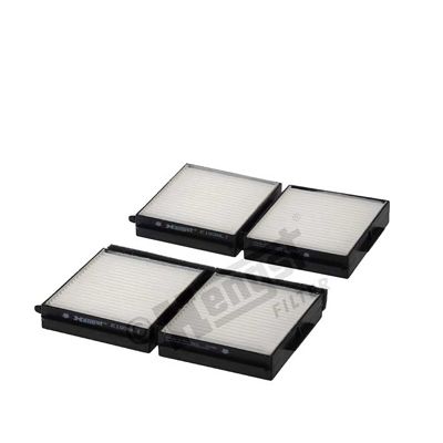 HENGST FILTER filtras, salono oras E1938LI